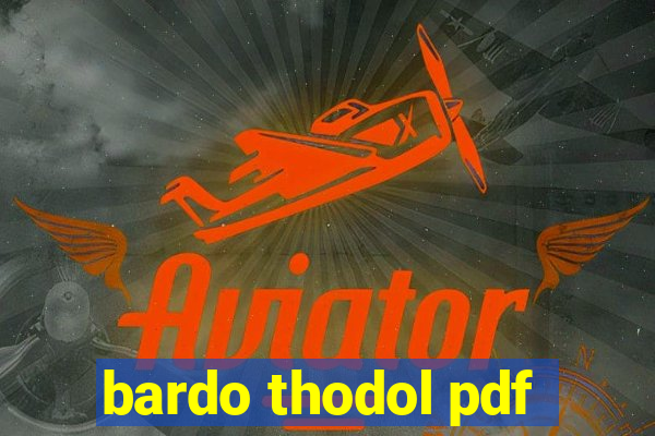 bardo thodol pdf